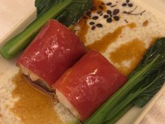 -上海金桥红枫万豪酒店-万豪中餐厅