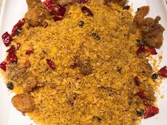 避风塘炒鸡-满得意茶餐厅·顺德家常菜·港式经典(大良店)