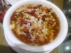 -四海鲜渔家菜(黄金海岸店)