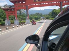 -雅安上里古镇