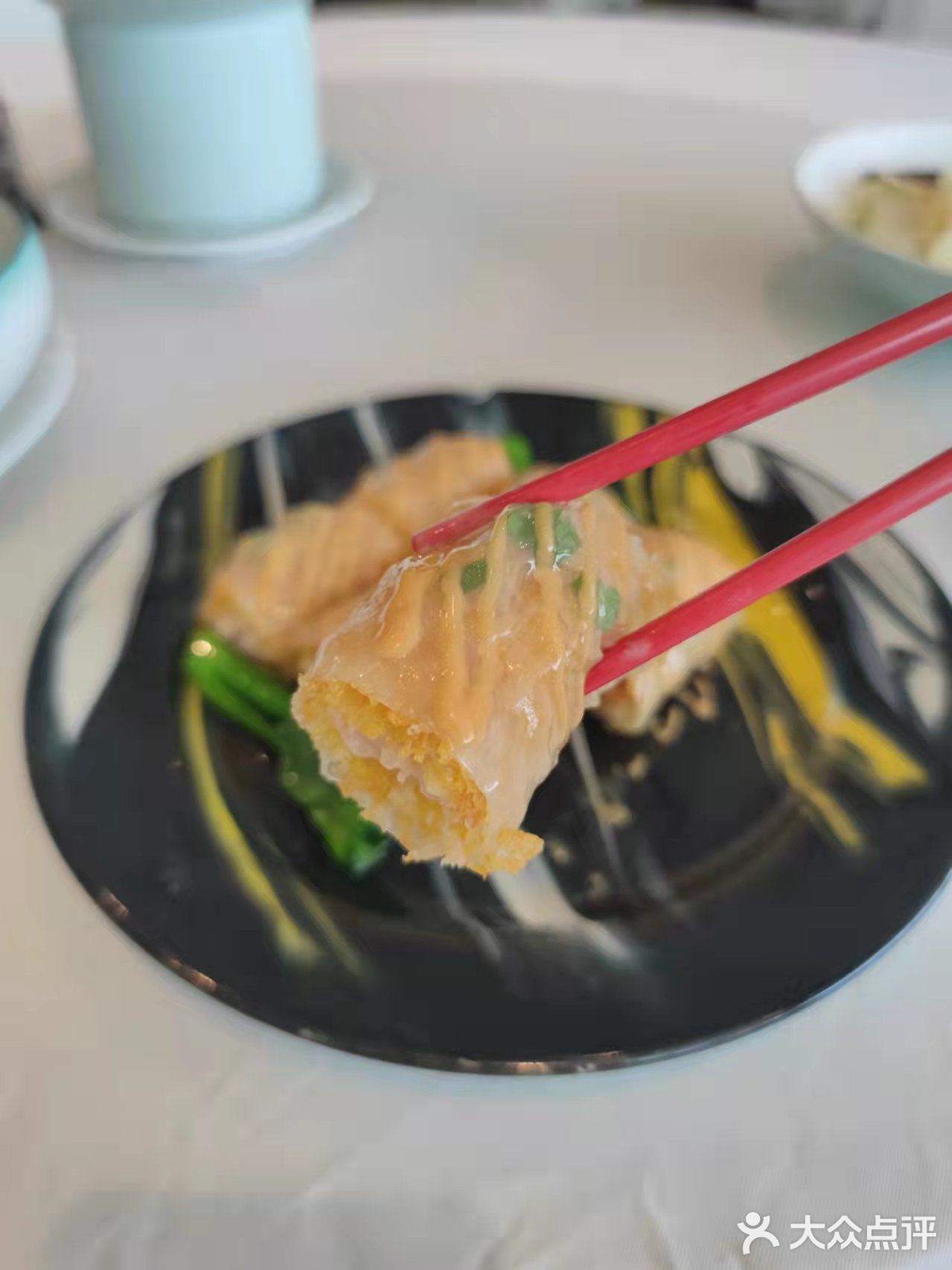 佳丽海鲜酒楼的海景餐厅太美了!
