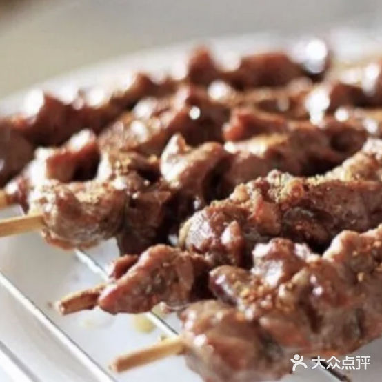 新疆库尔勒烧烤(真理小区店)