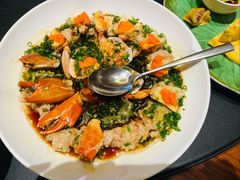 油醋汁蒸顶膏蟹-荣兴酒家(徐家汇店)