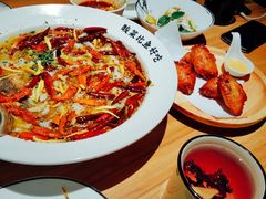 -太二酸菜鱼(汕头苏宁广场店)