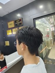 -藤野造型烫染
