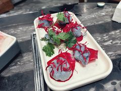 玫瑰虾滑-小王少龙火锅(沙南街店)