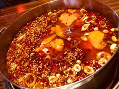 -乐山串串香老火锅(鼓楼店)
