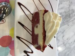 蓝莓芝士蛋糕-哈根达斯(绵阳涪城万达店)