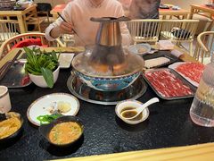 -京炭铜锅涮肉·羊蝎子·羊肉炉(保利·时光里店)