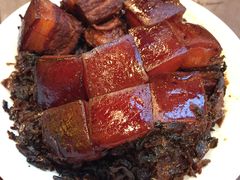 干菜焖肉-咸亨酒店•非遗绍兴菜•中华老字号(堂吃餐厅)