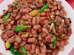 炒红豆-元谋凉鸡店(百年老店)