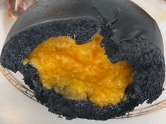 黑金流沙包-铭家点心(秦岭路店)