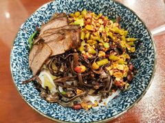 干捞牛肉粉-螺世纪螺蛳粉·桂味小排档(裕德店)