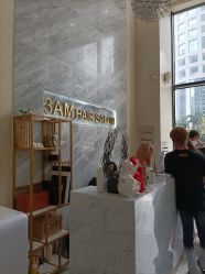 波波头-3AM HAIR SALON染发接发