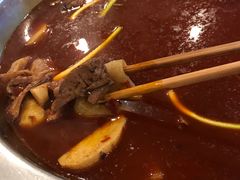 -冯记香辣兔火锅(茶店子总店)