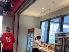 -龍歌自助小火锅(市南金茂湾店)