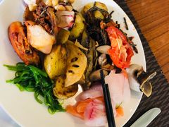 -北京王府井希尔顿酒店·万斯阁西餐厅