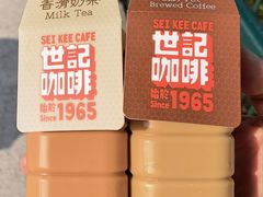 -世记咖啡(氹仔外卖店)