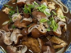 -门框胡同百年卤煮(鸟巢店)