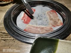 -格瑞欧海鲜自助烤肉火锅(光彩店)