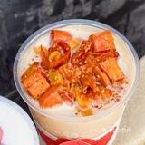 哪个人才想到用麻辣花生做饮品的？？好喝？