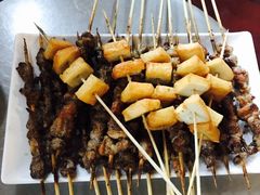 -福寿斋·老北京铜锅涮肉·烧烤(清岚店)