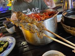 -蚝翅·海鲜粥·烧烤·宁夏滩羊季(玉米楼店)