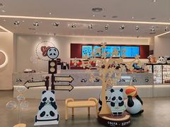 -COSTA COFFEE(成都来福士店)