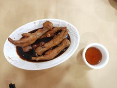 黑醋凤爪-吉莲利苑海鲜酒家(珠海拱北29年老字号店)