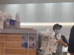 -Blueglass酸奶(华贸购物中心店)
