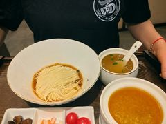 -苏州老字号·苏面斋·秃黄油·三虾面苏式面馆