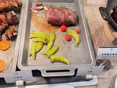 -长春净月潭喜来登酒店·盛宴标帜餐厅