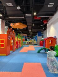 -趣80儿童乐园(砂之船合肥奥特莱斯店)