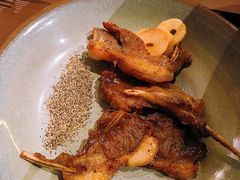 -新鲜特色餐厅(香格里拉大酒店)