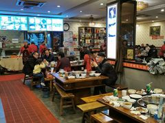 大堂-冯记香辣兔火锅(茶店子总店)