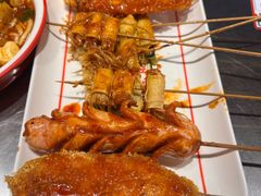 -堂堂小伙夫·辽宁小吃大排档(京西大悦城店)