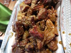 -郭记原生态烤羊腿(长宁路店)