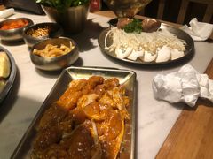 -韩宫宴烤肉·料理(苏州中心店)