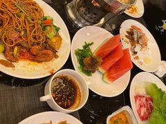 -圣雷克大酒店-爱琴海自助餐厅