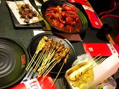 -红钳侠小龙虾·烧烤(中赢康康谷店)