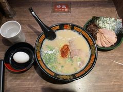 -一兰拉面(新宿中央东口店)