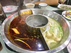 -小四川老火锅(欧风店)