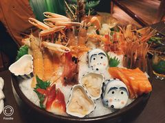 -万岛日本料理铁板烧(万泰国际店)