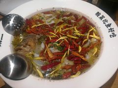 老坛子酸菜鱼-太二酸菜鱼(福州泰禾店)