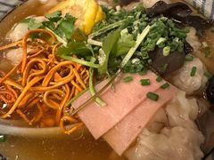 -四喜馄饨(黄土岭店)