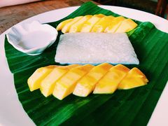 芒果糯米饭-Kat's Kitchen