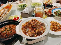 -香山湖家家宴(中山陵店)