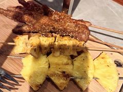 -通海俄式烧烤·俄罗斯大串(嵩山路店)