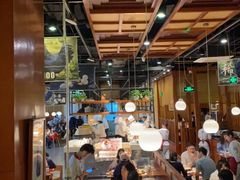 大堂-黑鸡小馆(金源店)