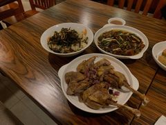 特色香酥鸭腿-建国328 本帮小馆·面馆